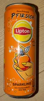 Lipron IceTea Pfirsich Dose