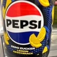 Pepsi Lemon Zero