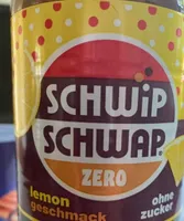 Schwip Schwap Zero Zitrone