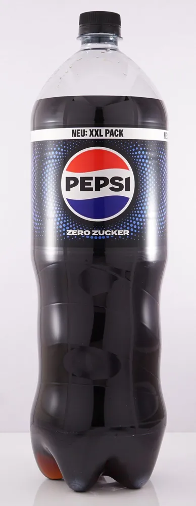 Pepsi Zero Zucker XXL