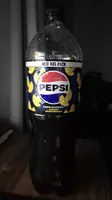 Pepsi Max Lemon