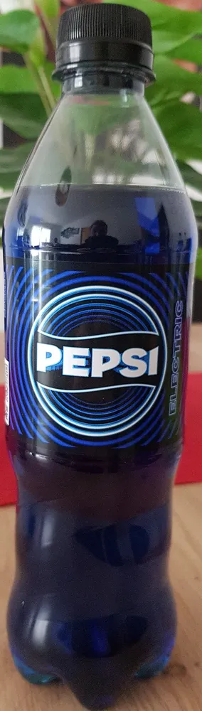 Pepsi Electric Blue