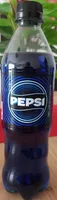 Pepsi Electric Blue