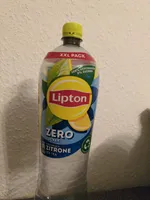 Eistee Zitrone Zero