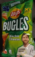 Bugles Nacho Cheese