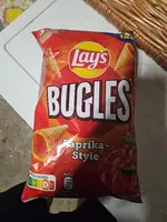 Lidl.de Lay's BUGLES Paprika- Style NOWORE Pro 30