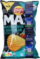 MAX Roasted Onion & Sour Cream