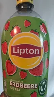 Ice Tea Erdbeere