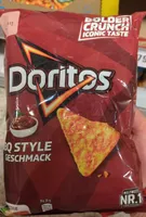 Doritos BBQ Style