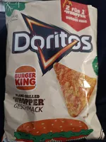 Maischips - Whopper-Geschmack