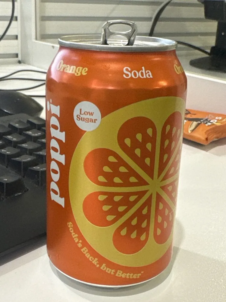 Orange Soda