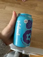 Poppi Wild Berry Soda