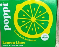 Lemon Lime Soda