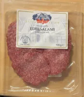 Delikatess Edelsalami Mailänder Art