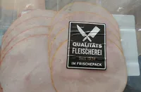 Duo Delikatess Putenbrust umhüllt mit Paprika und Curry