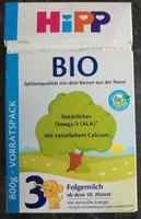 Hipp Milchnahrung Bio