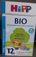 Bio Kindermilch,Pulver (800 G) Von Hipp