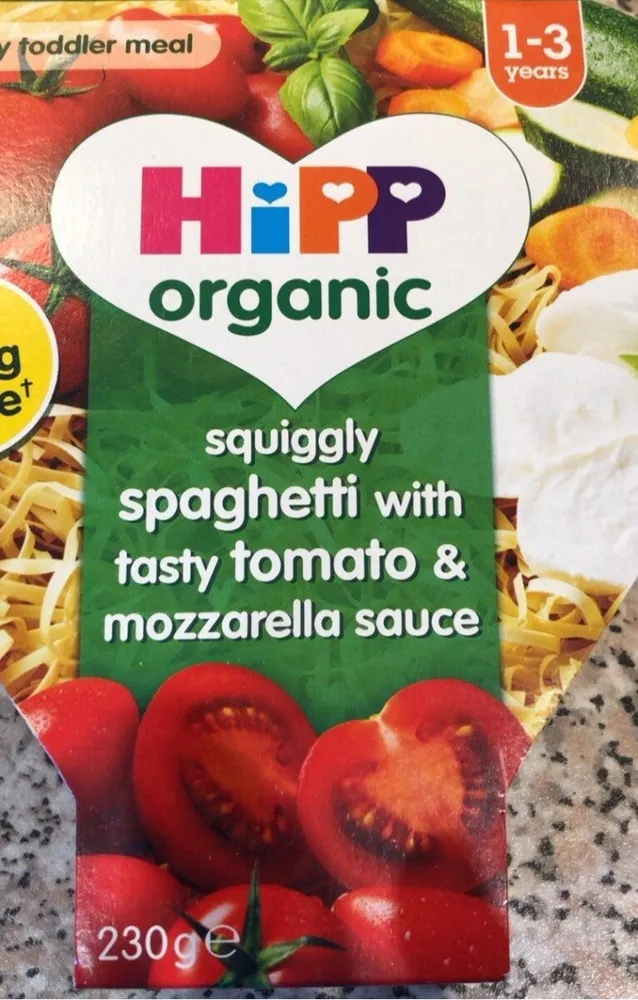 Squiggly Spaghetti