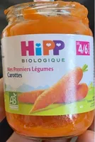 Carottes mes premieres carottes