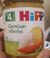 Gemüse Allerlei