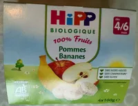 Pommes Bananes