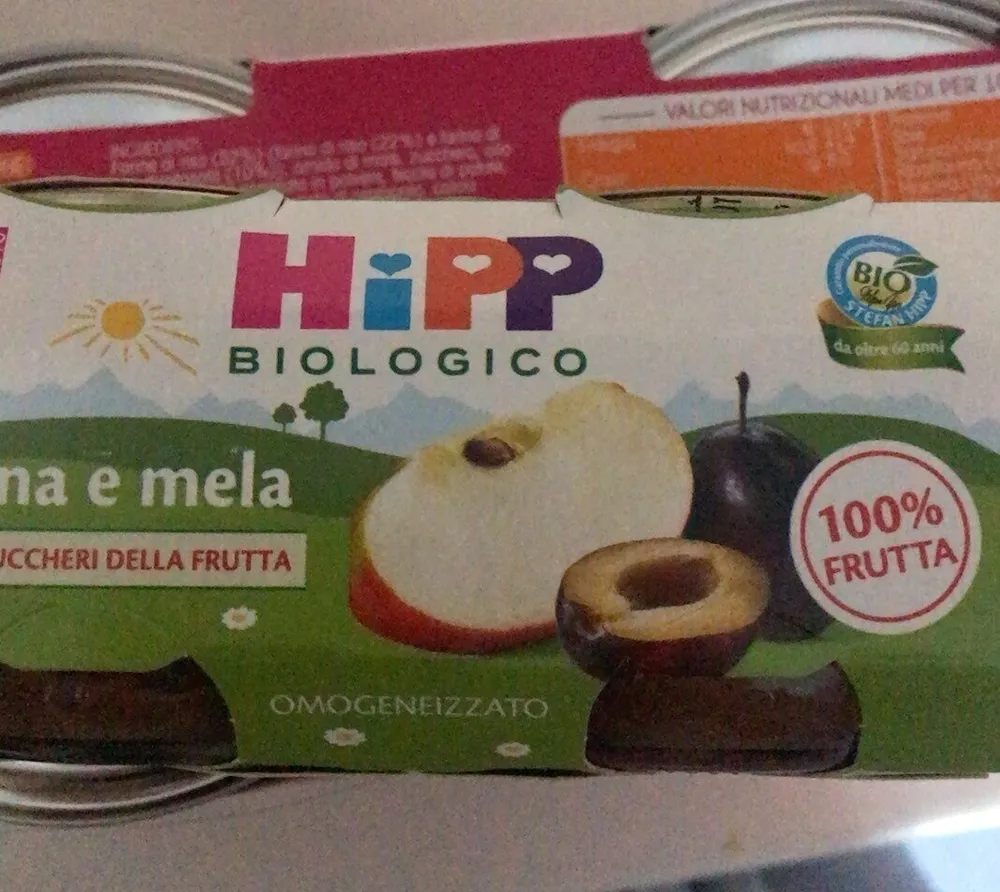 Hipp biologico