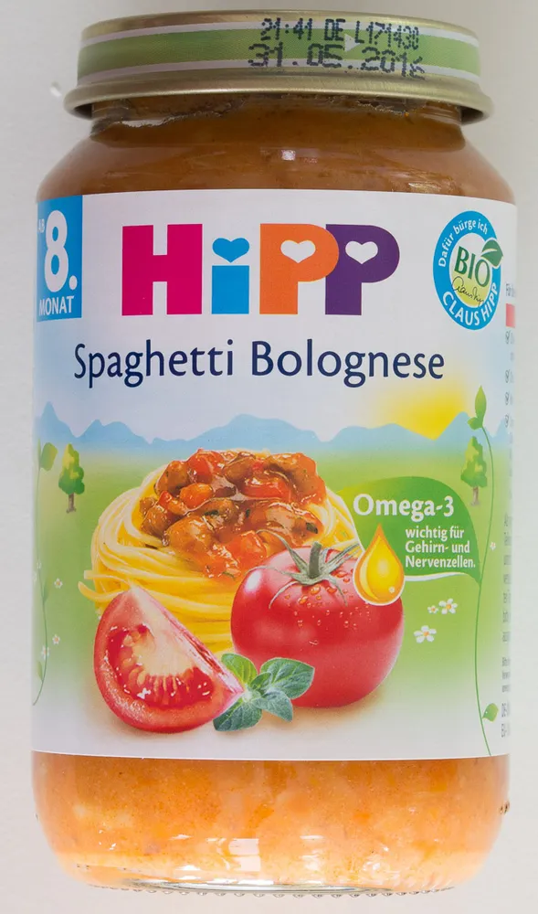 Spaghetti Bolognese