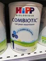 Lait pour nourrissons - 1 - Dès la naissance jusqu’à 6 mois