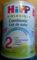 Lait de suite 2 Combiotic®