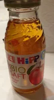 Milder Apfelsaft