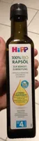 100% bio rapsöl