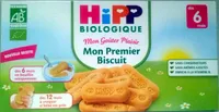Mon Premier Biscuit