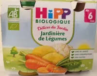 Jardinière de Légumes