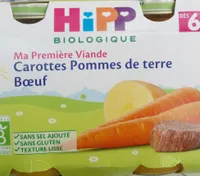 Carottes Pommes De Terre Bœuf