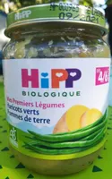 Mes premiers légumes