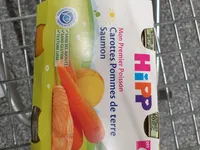 Carottes Pommes de terre Saumon
