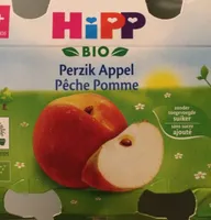 Pêche Pomme