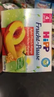 Pause-Fruitée Pomme-Pêche-Mangue