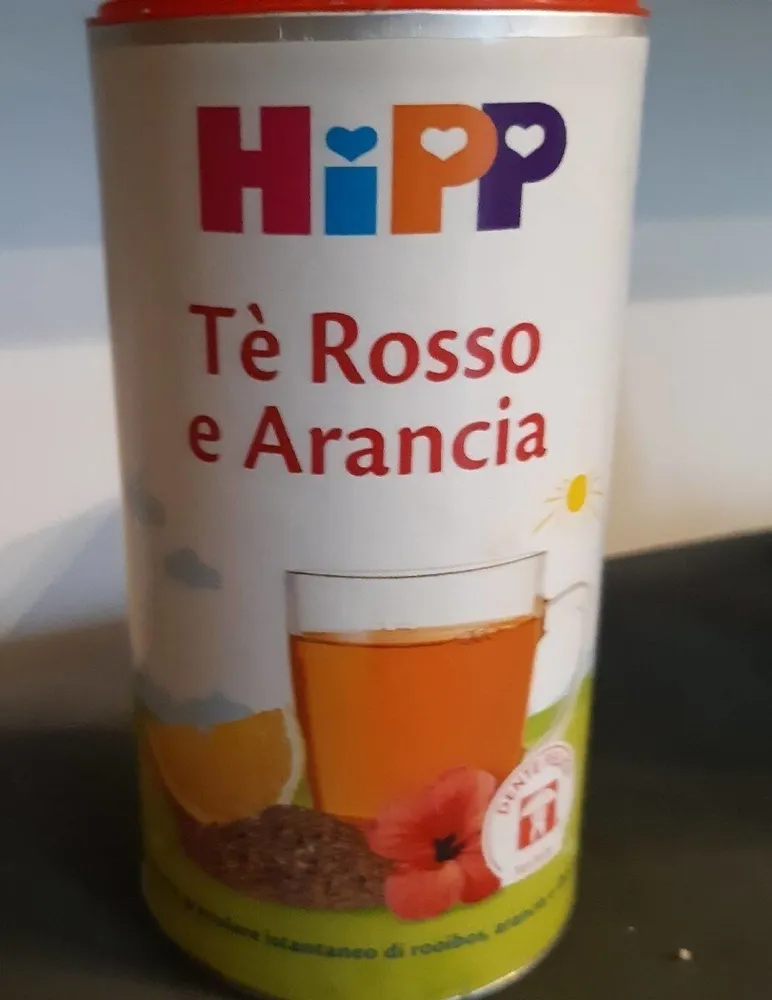 Tè rosso e acacia