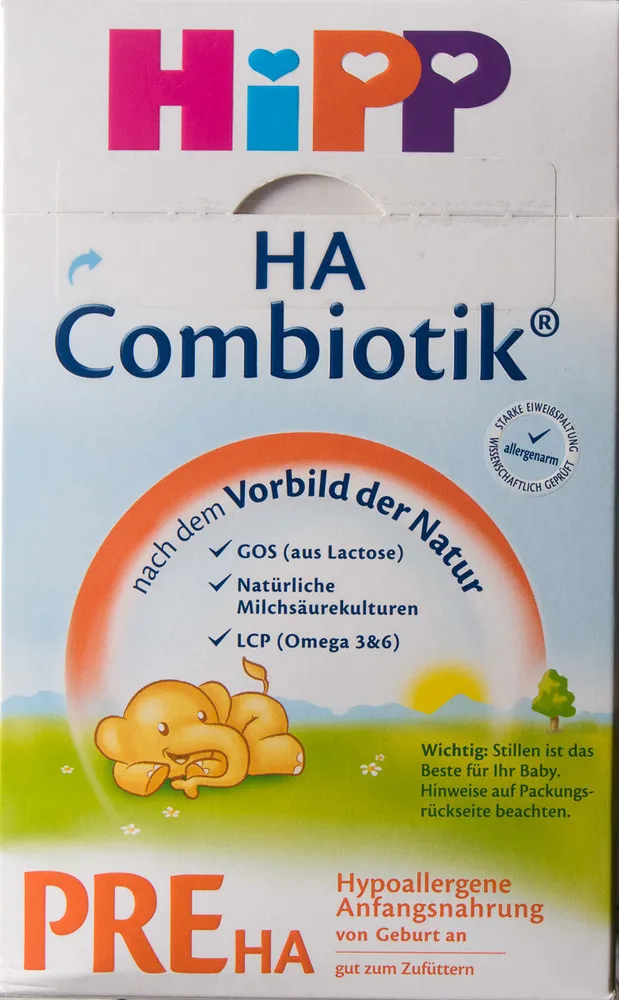 HiPP HA Combiotik Pre