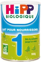 Lait Biologique Pour Nourissons