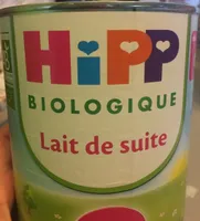 Lait de suite 2