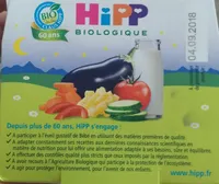 Crème de Légumes Coquillettes