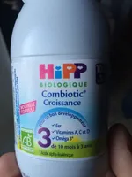 Combiotic Croissance 3