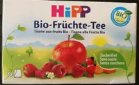 Tisane aux Fruits Bio