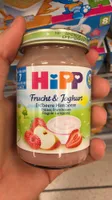 Frucht & Joghurt Fraises framboises