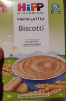 Pappa lattea BISCOTTI