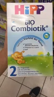 BIO Combiotik 2 Lait de suite Bio