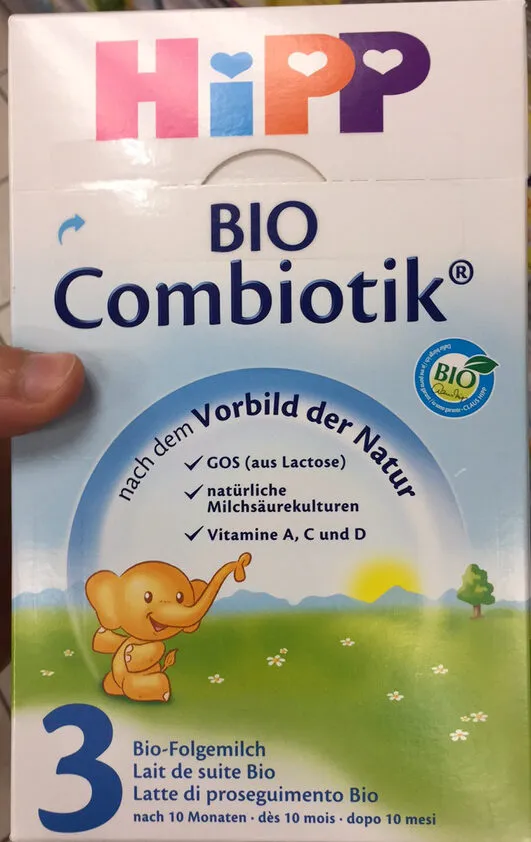 BIO Combiotik 3 Lait de suite Bio