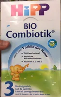 BIO Combiotik 3 Lait de suite Bio